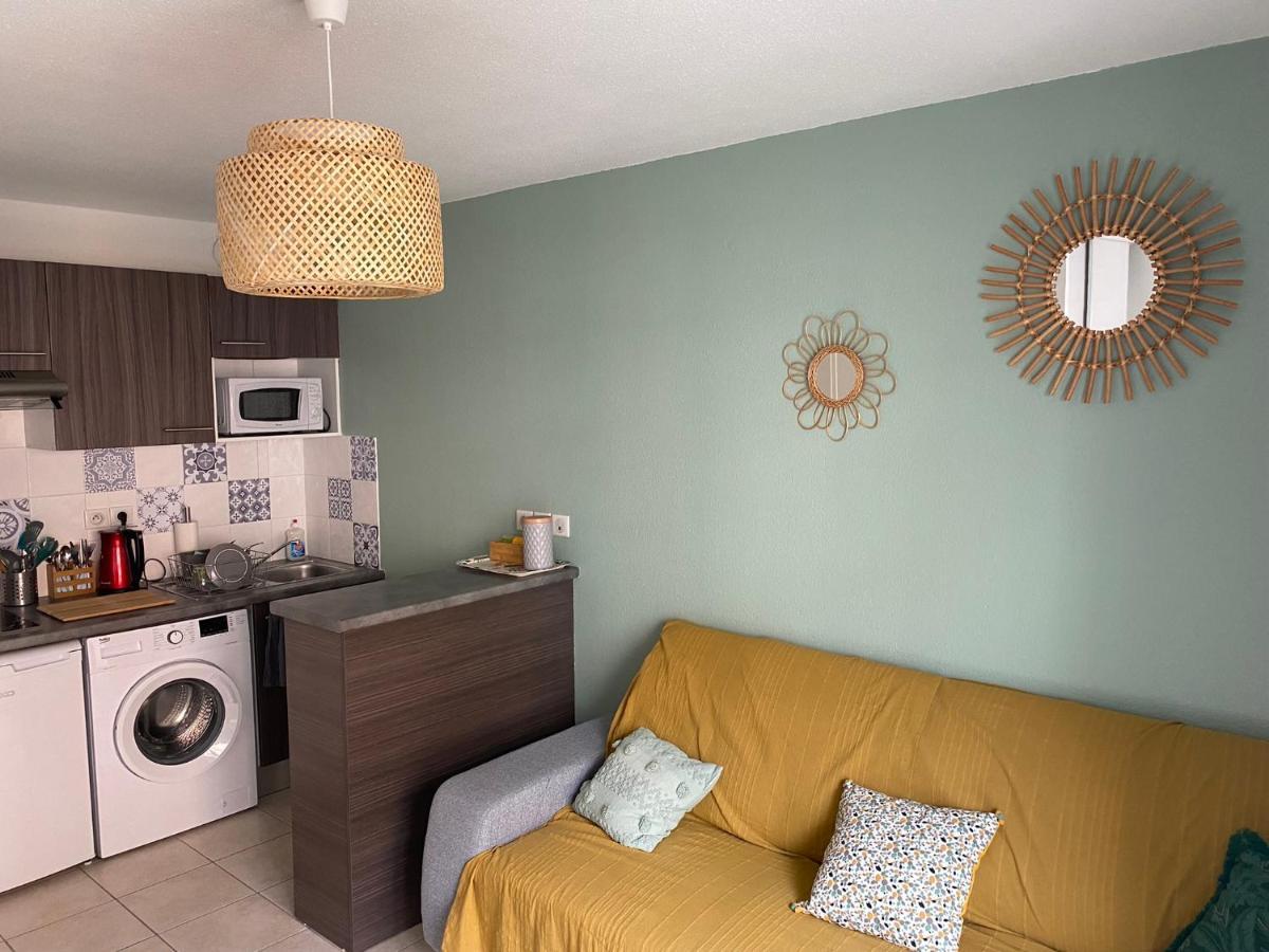 Appartement Cosy Equipe 30m2