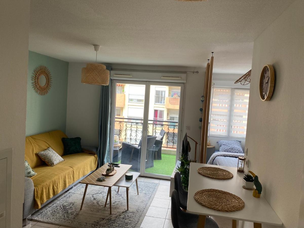 Appartement Cosy Equipe 30m2