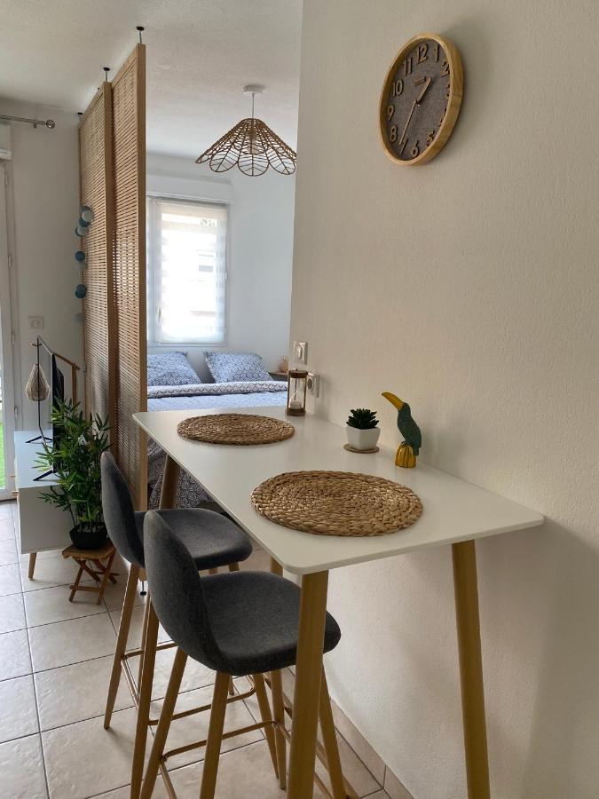 Cosy Equipe 30m2 Appartement *